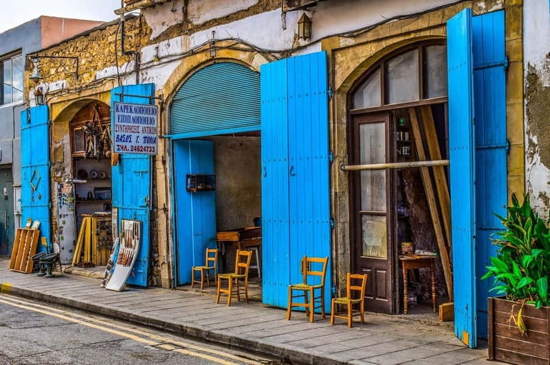 Larnaca Private Walking Tour - Larnaca’s laid-back charm, starting at Piale Pasa