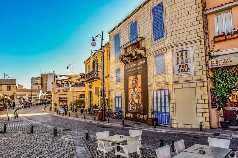 Larnaca Private Walking Tour - Kition and the city’s long sequence of rulers