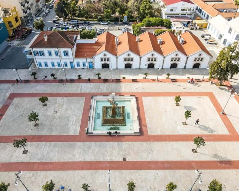 Larnaca: Private Walking Tour of the City with a Local Guide - Key Things to Know Before You Go