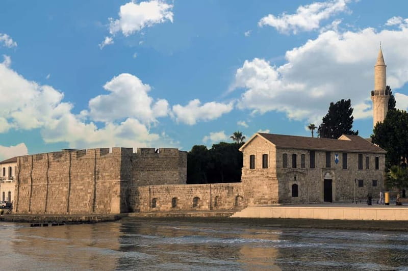 Larnaca: Private Walking Tour of the City with a Local Guide - Why Larnaca Works So Well on Foot