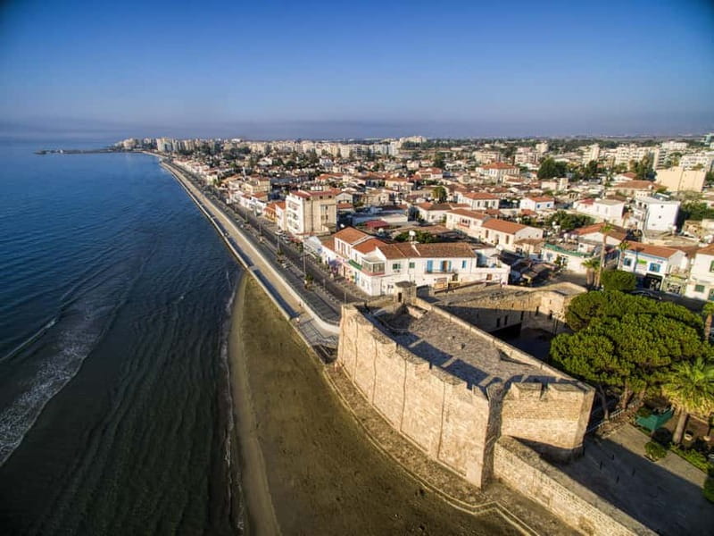 Larnaca: Private Walking Tour of the City with a Local Guide - Archaeological Museum of Larnaka District: What You See Before Kition