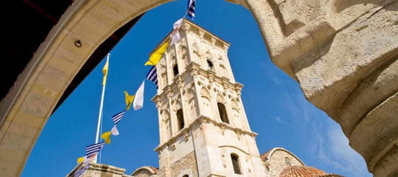 Larnaca: Private Walking Tour of the City with a Local Guide - Value and Price: What $234 Buys You Here