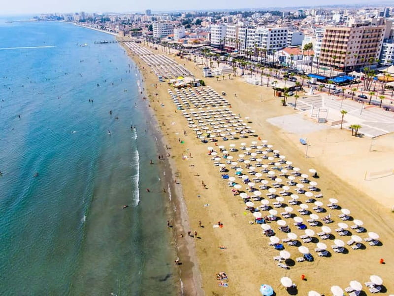Larnaca: Private Walking Tour of the City with a Local Guide - Who This Private Walking Tour Is Best For