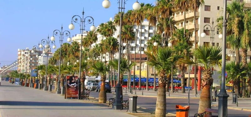 Larnaca: Private Walking Tour of the City with a Local Guide - Start at Saint Lazarus, the City’s Spiritual Center