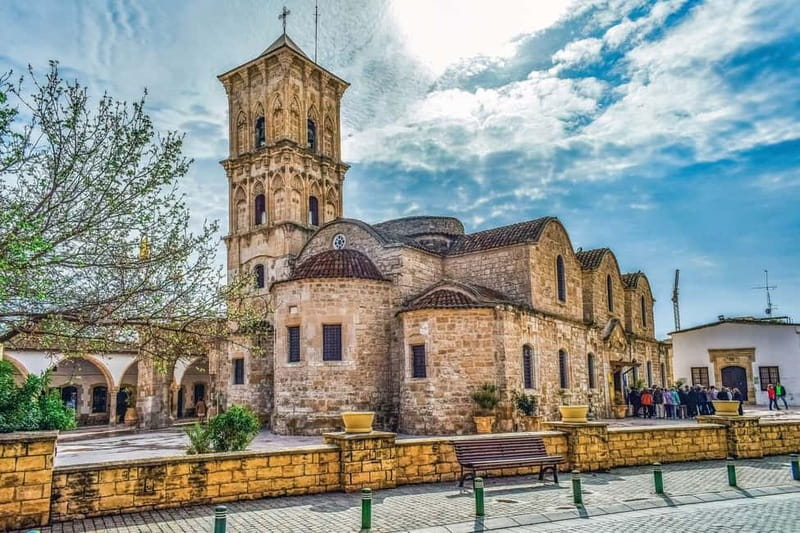 Larnaca Private Walking Tour - Why Citium ruins turn into a real walking story