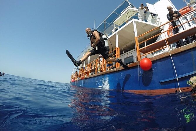 Larnaca Private Zenobia Beginners Divers - Safety notes: the no-fly rule and health limits you should not ignore