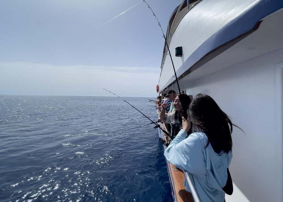Larnaca: Relaxing Cruise with Fishing and BBQ Lunch - Price and Logistics: What $64 Gets You in Real Terms