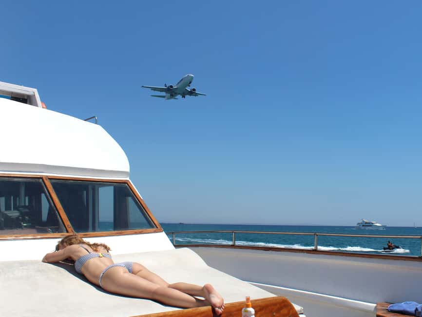 Larnaca: Relaxing Cruise with Fishing and BBQ Lunch - Cypriot BBQ Lunch On Board: Where the Value Really Shows