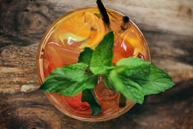 Larnaca Shake n' Make: Cypriot Flavours Cocktail Making Class 3hrs - Key things you should know before you go