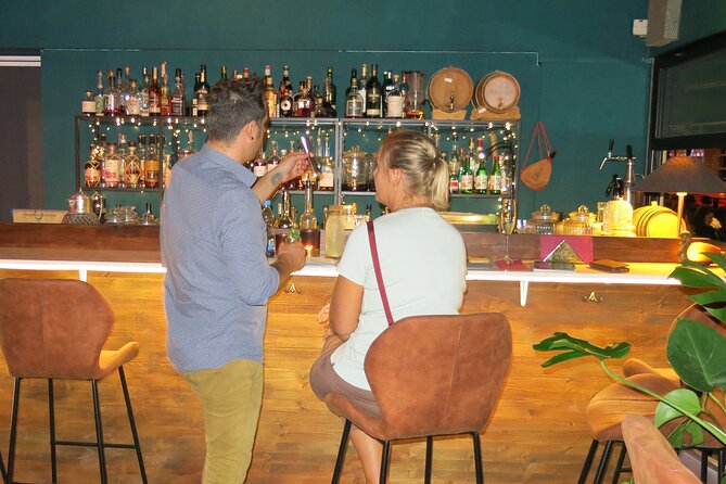 Larnaca Shake n' Make: Cypriot Flavours Cocktail Making Class 3hrs - Snacks, water, and the small details that keep it enjoyable
