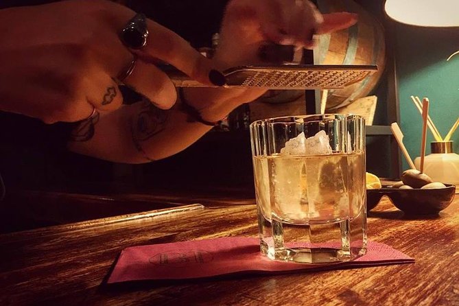Larnaca Shake n' Make: Cypriot Flavours Cocktail Making Class 3hrs - Price and value: what you’re really paying for