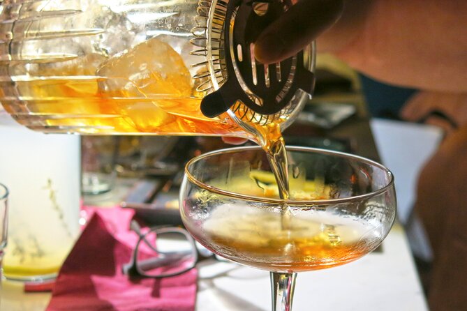 Larnaca Shake n' Make: Cypriot Flavours Cocktail Making Class 3hrs - What to do before and after the class