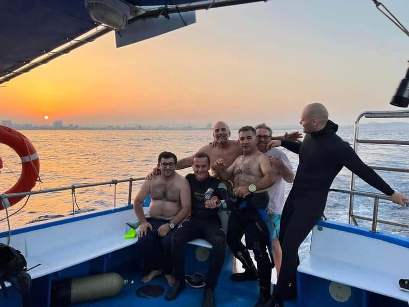 Larnaca: Snorkelling Zenobia Wreck Plus Mini Cruise - Why the Zenobia ferry is a legend off Larnaca