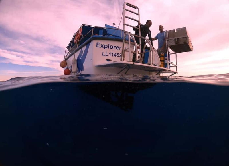 Larnaca: Snorkelling Zenobia Wreck Plus Mini Cruise - The on-boat setup: gear, coffee, and getting oriented