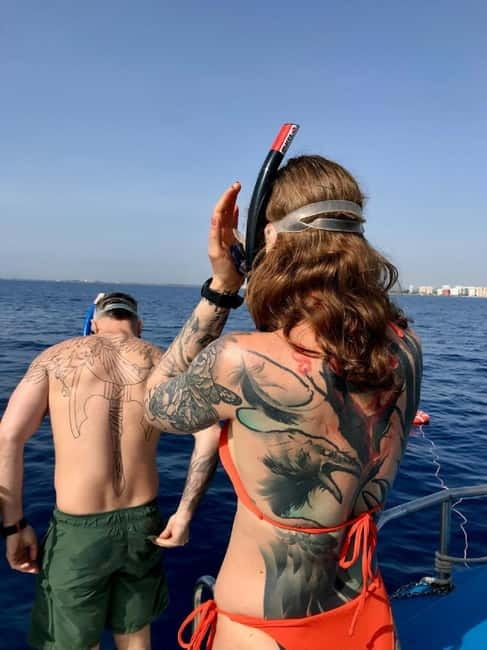 Larnaca: Snorkelling Zenobia Wreck Plus Mini Cruise - Getting to Larnaca Fishing Port, and finding your boat