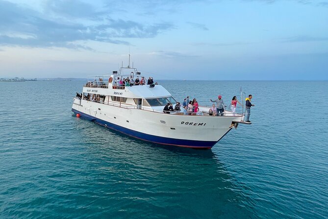 Larnaca Sunset Cruise - Key Highlights I’d Prioritize