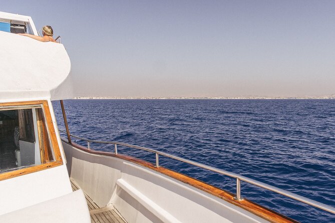 Larnaca Sunset Cruise - A Sunset Cruise That Turns Plane Spotting Into Entertainment