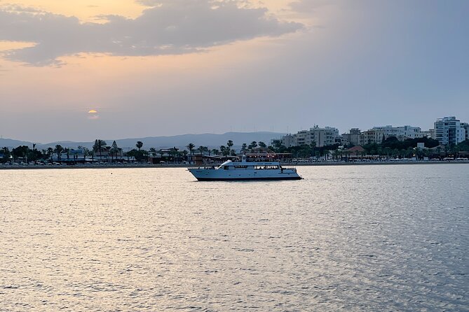 Larnaca Sunset Cruise - How to Pick the Right Time for Maximum Sunset Pleasure