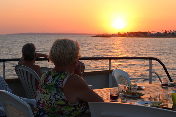 Larnaca Sunset Cruise - Duration and Value: 1 Hour 30 Minutes That Actually Works