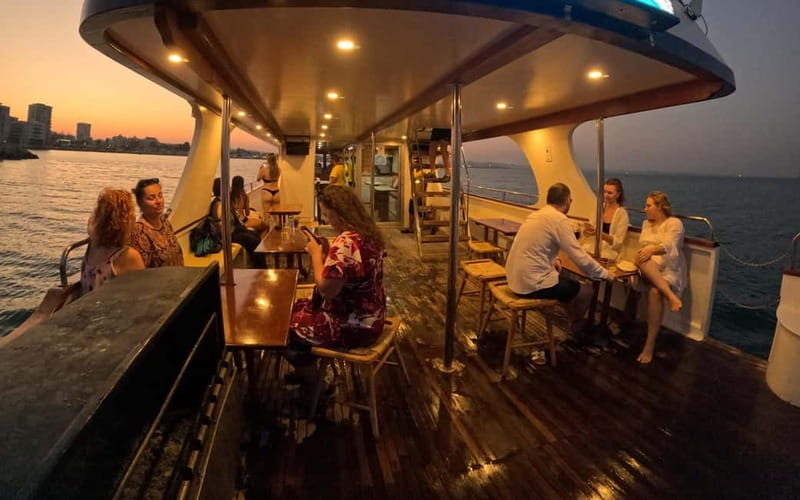Larnaca: Sunset Cruise with a Glass of Wine - Who this cruise suits best, and who should think twice