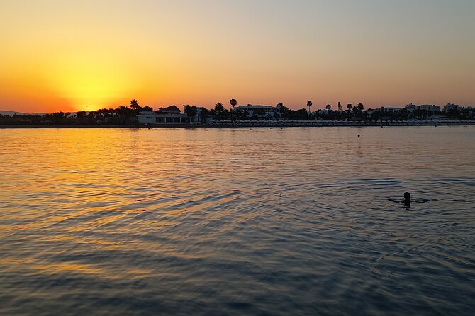 Larnaca Sunset Cruise with Unlimited Beers & Wine - Key highlights that make this cruise worth your time