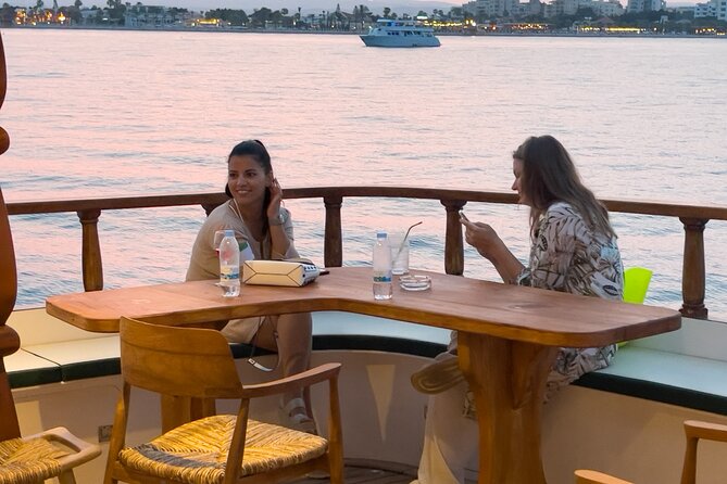 Larnaca Sunset Cruise - Where You Start (and Why the Marina Matters)