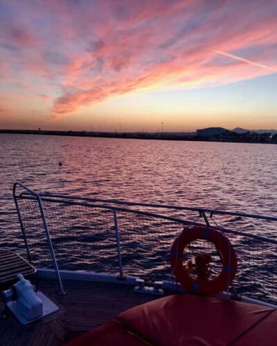 Sunset Cruises – Traditional Explorer N Vessel