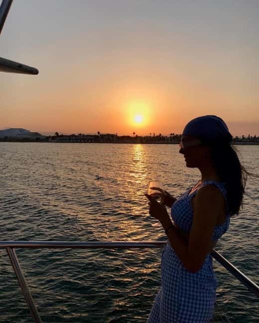 Larnaca: Sunset Cruises – Traditional Explorer N Vessel - Who Should Book This Larnaca Sunset Cruise (and Who Might Skip It)