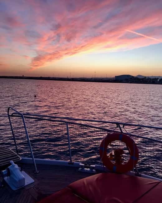 Larnaca: Sunset Cruises – Traditional Explorer N Vessel - The 45-Minute Cruise Rhythm, and Why the Length Works