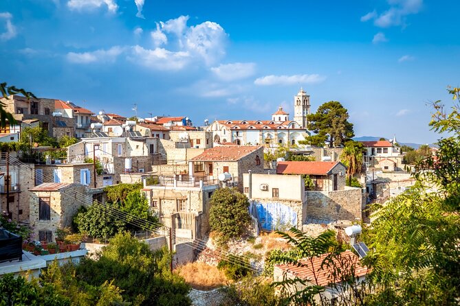 Larnaca Unveiled: Private Landmarks, Tastes & Traditions - Quick highlights