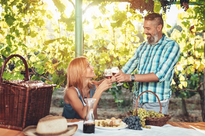 Larnaca Unveiled: Private Landmarks, Tastes & Traditions - Stop 4 Ktima Dafermou Winery for Local Vine Culture