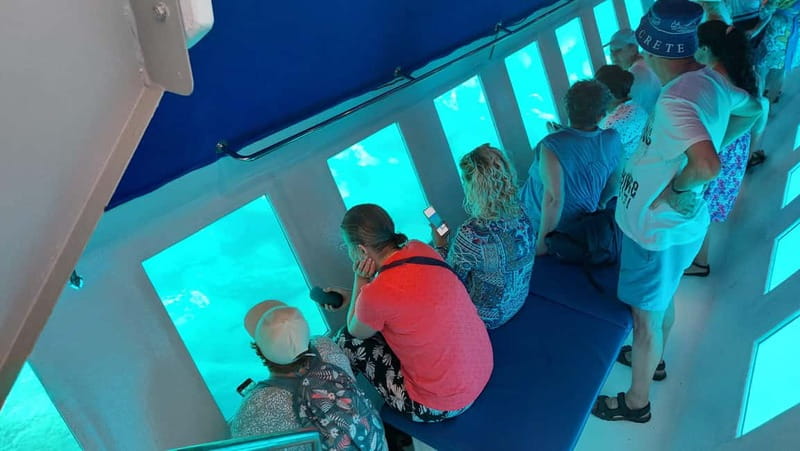 Larnaca: Yellow Submarine Mini Cruise with a Swim Stop - Key things worth knowing before you go