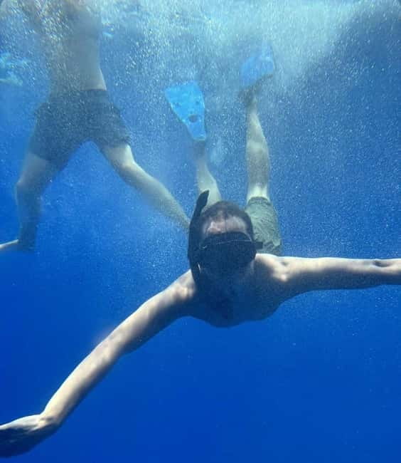 Larnaca: Yellow Submarine Mini Cruise with a Swim Stop - Who should book this mini-cruise (and who should think twice)