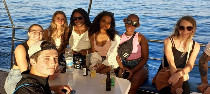 Larnaca: Yellow Submarine Swim Cruise with Unlimited Drinks - Tips to make the most of the wreck, photos, and marine life