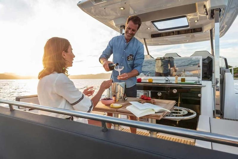 Latchi: Private Yacht Charter on Latchi Oasis - The Akamas Peninsula Route: Nature Reserve Time, Not Just Photos