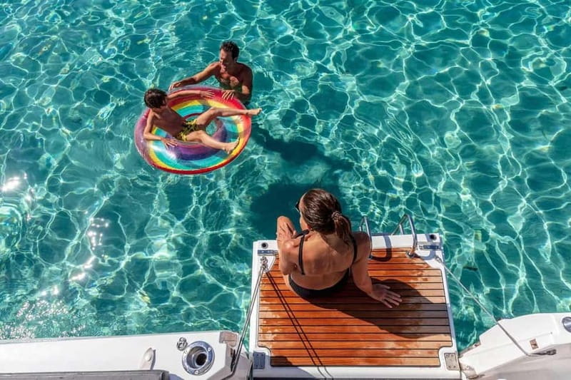Latchi: Private Yacht Charter on Latchi Oasis - 3, 4, or 6 Hours: Choosing the Best Length for Your Day