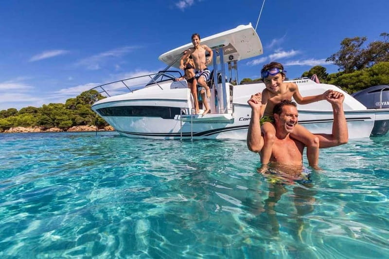 Latchi: Private Yacht Charter on Latchi Oasis - Creating Your Own Itinerary, Without Needing to Know the Area