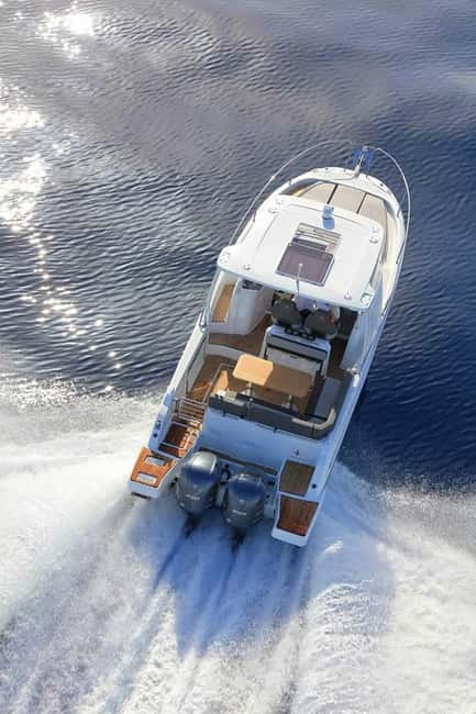 Latchi: Private Yacht Charter on Latchi Pearl - Latchi Harbour, Akamas Peninsula, And Your Own Itinerary