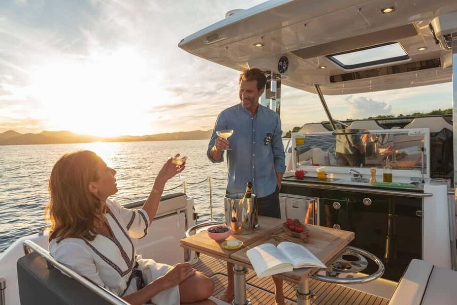 Latchi: Yacht Charter Safari in the Akamas - Baths of Aphrodite: Where Myth Meets a Coastal Photo Stop
