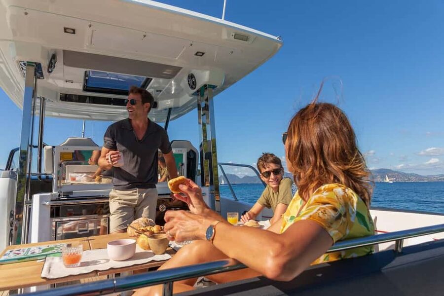 Latchi: Yacht Charter Safari in the Akamas - Sea Caves: Viewing Points Plus That “You’re There” Feeling