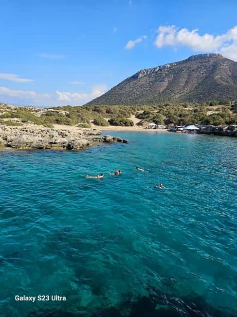 Latsi: Blue Lagoon Boat Trips with Traditional BBQ - Quick hits
