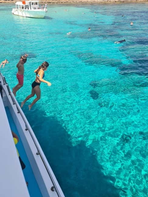 Latsi: Blue Lagoon Boat Trips with Traditional BBQ - Drinks and Extra Purchases: Budgeting Without Surprises