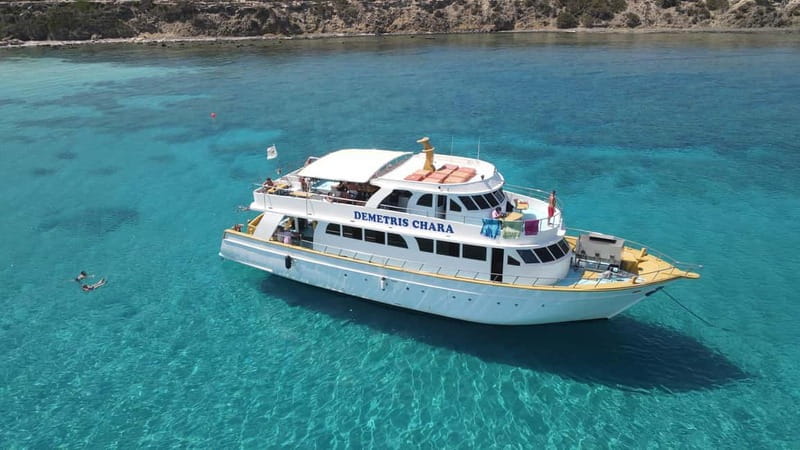 Latsi: Blue Lagoon Boat Trips with Traditional BBQ - Value for Money: Is $41 a Fair Deal?