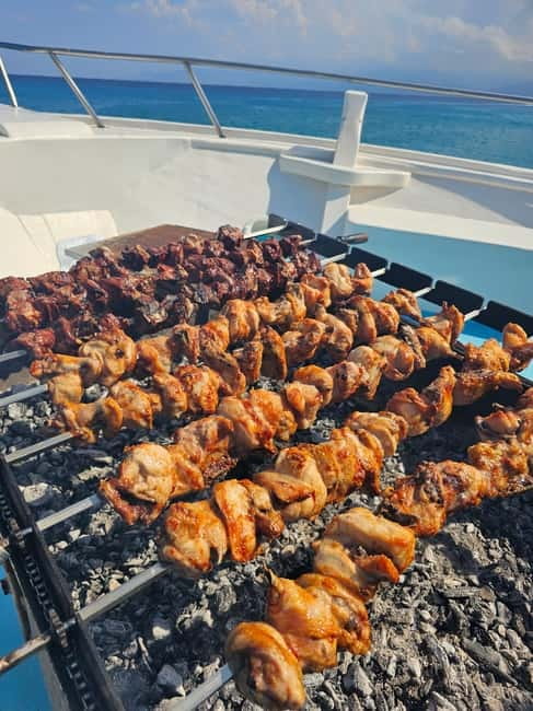 Latsi: Blue Lagoon Boat Trips with Traditional BBQ - Who This Trip Is Best For (and Who Should Skip It)