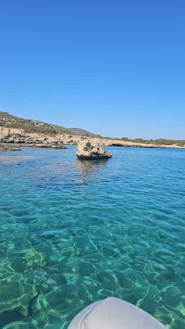 Latsi Blue Lagoon: Private Yacht with Drinks - Key highlights worth knowing