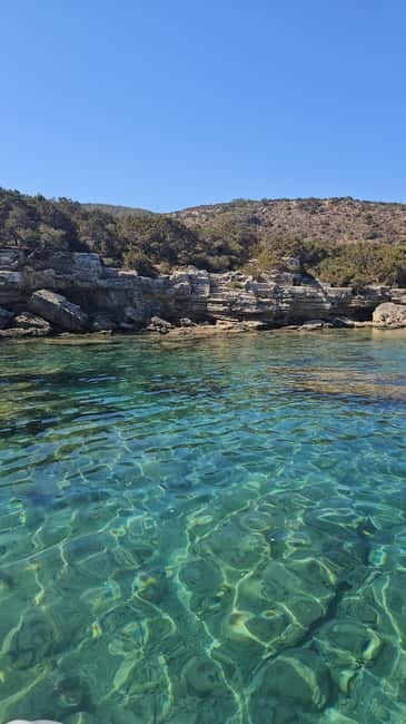 Latsi Blue Lagoon: Private Yacht with Drinks - Tips to make the day smoother (and more fun)