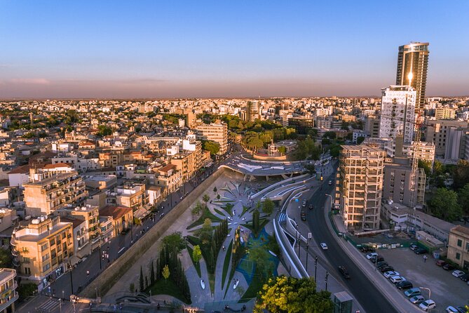 Lefkara & Nicosia’s Divided Past & Present from Paphos - From Paphos to Nicosia Without the Rental-Car Headache