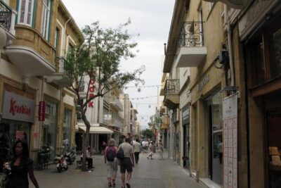 Lefkara & Nicosia’s Divided Past & Present from Paphos