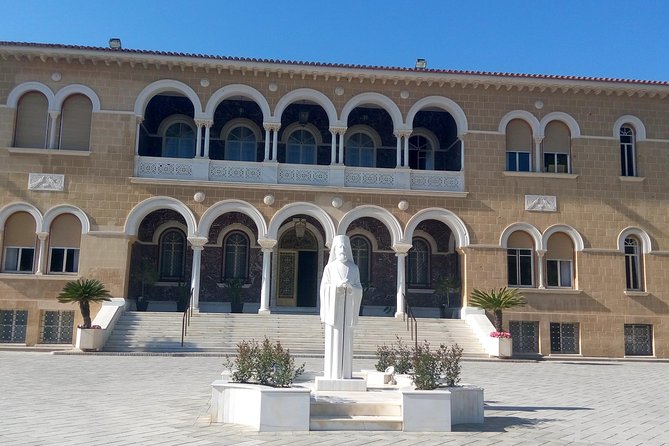 Lefkara & Nicosia’s Divided Past & Present from Paphos - Time Management Reality: 8.5 Hours Means Priorities