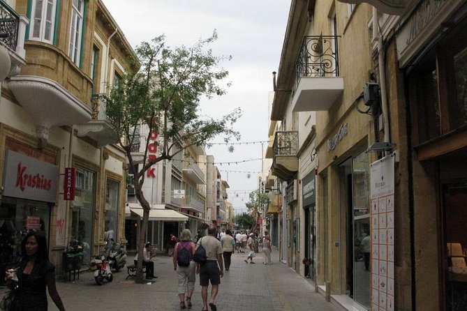 Lefkara & Nicosia’s Divided Past & Present from Paphos - Choirokoitia Coffee Break: Short Stop, Use It Wisely